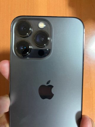 iPhone 13 Pro 512GB con batteria e schermo sostituiti