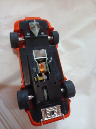 Porsche 911 Scalextric