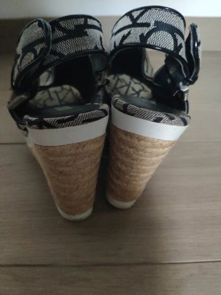 Sandalias Calvin Klein Talla 38