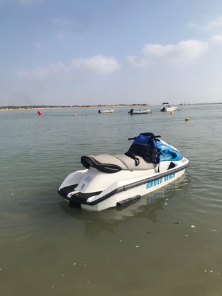 Moto de agua Yamaha XL 700