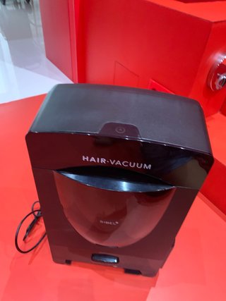 Aspirador Profesional Sibel Hair Vacuum