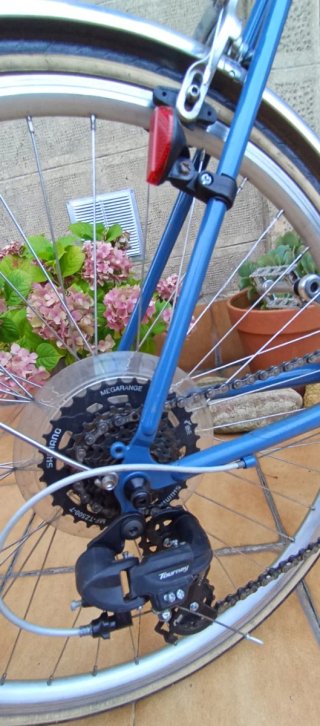 Bicicleta Tokyobike