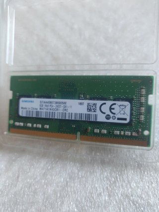 Memoria RAM Samsung 8GB DDR4 2400MHz SODIMM
