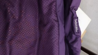 Saco de invierno Inuit para carrito