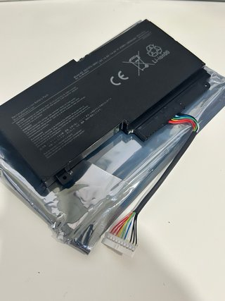 Batería PA5107U-1BRS Toshiba Satellite L50/L55/P50