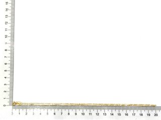 E1806309-8    Cadena Oro 18k 20cm