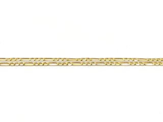 E1806309-8    Cadena Oro 18k 20cm