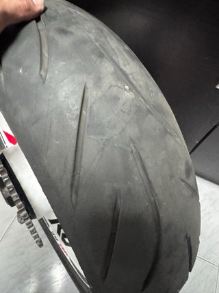 Llantas Yamaha R6