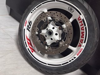 Llantas Yamaha R6