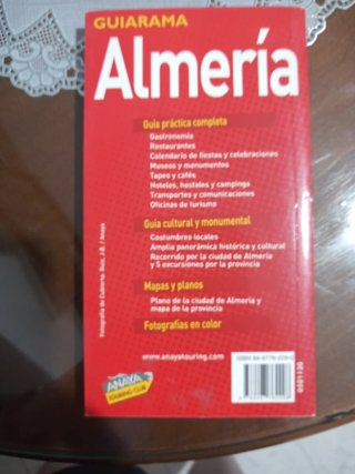 Guía de Almería.