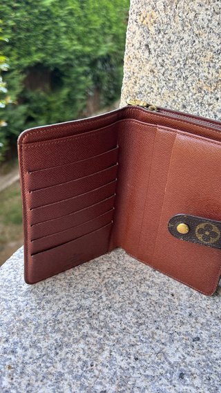 Cartera Louis Vuitton Monedero Billetera.