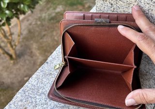 Cartera Louis Vuitton Monedero Billetera.