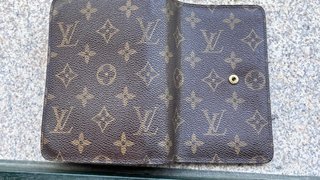 Cartera Louis Vuitton Monedero Billetera.
