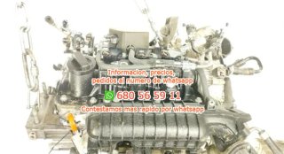 Motor kia g3le stonic (yb) 1.0 t-gdi c Ref:9296083