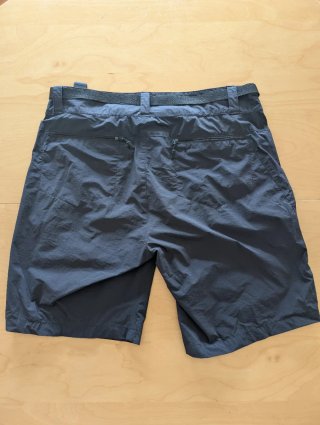 Pantalones Trekking Trangoworld Talla L