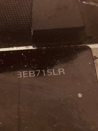 Placa Vitrocerámica Balay EB715LR