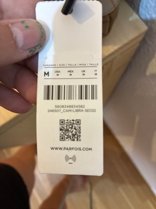 Bolso Parfois nuevo
