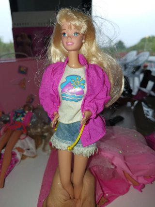 Barbie 1995