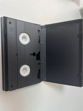 Pack 4 VHS National Geographic Documentales