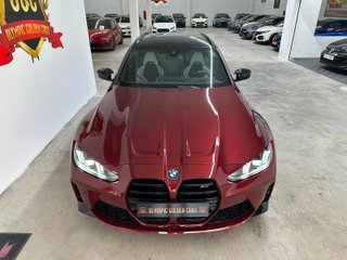 ¡¡GARANTÍA EN CASA OFICIAL+IVA DEDUCIBLE!! BMW M3