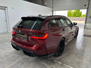 ¡¡GARANTÍA EN CASA OFICIAL+IVA DEDUCIBLE!! BMW M3