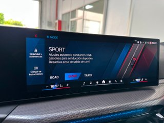 ¡¡GARANTÍA EN CASA OFICIAL+IVA DEDUCIBLE!! BMW M3