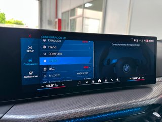 ¡¡GARANTÍA EN CASA OFICIAL+IVA DEDUCIBLE!! BMW M3