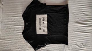 Lote de camisetas de manga corta de mujer