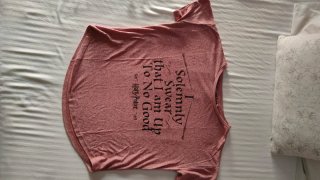 Lote de camisetas de manga corta de mujer