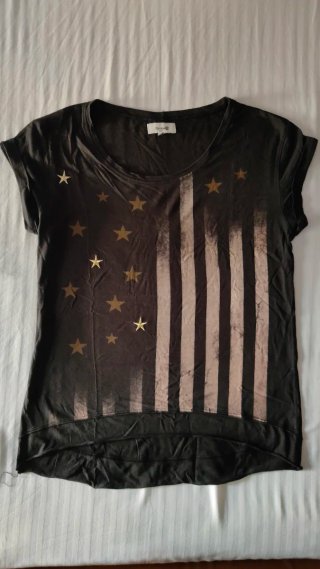 Lote de camisetas de manga corta de mujer