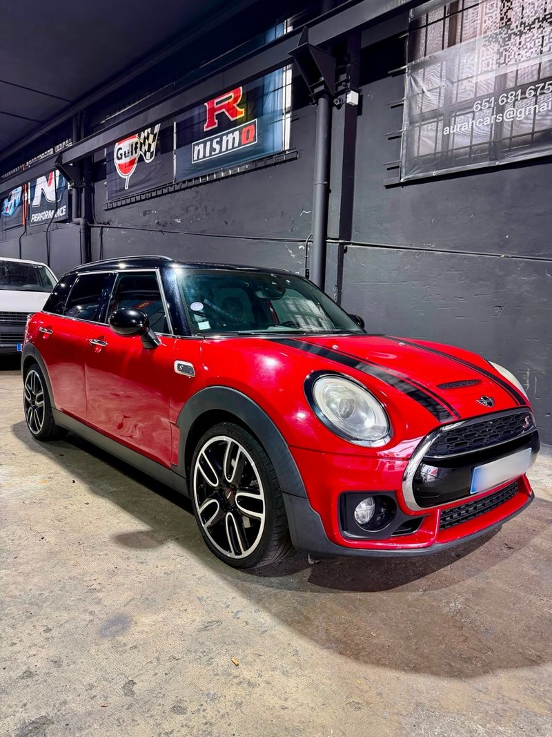 MINI Clubman 2016 - foto 1