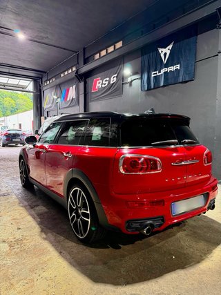 MINI Clubman 2016