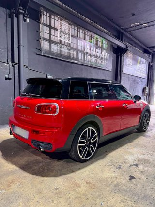 MINI Clubman 2016