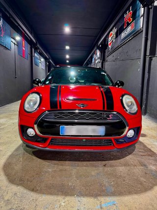 MINI Clubman 2016