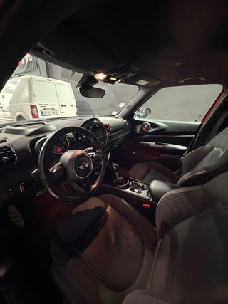 MINI Clubman 2016
