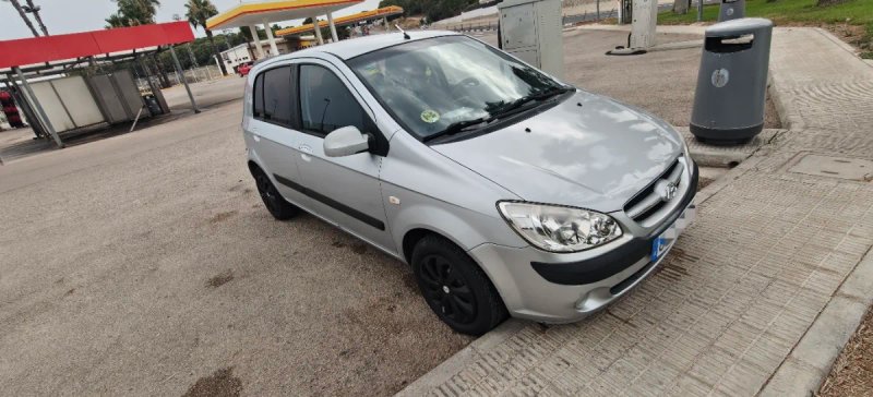 Hyundai Getz 2006 - foto 1