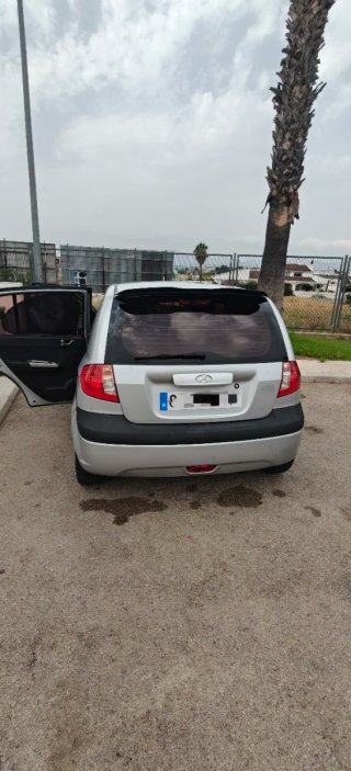 Hyundai Getz 2006