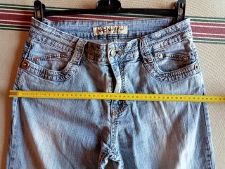 Pantalones vaqueros New As Ever azules