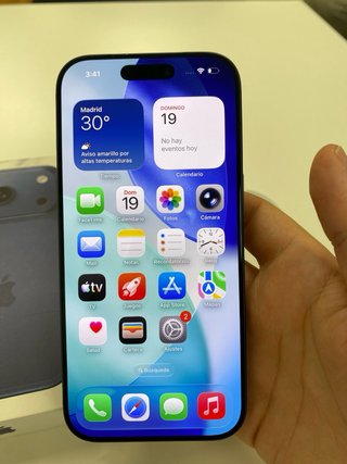 iPhone 17 Pro | GARANZIA | NEGOZIO
