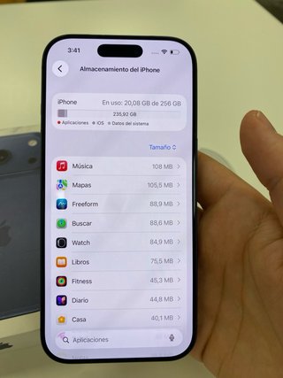 iPhone 17 Pro | GARANZIA | NEGOZIO