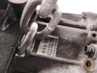 B15te caja cambios hyundai santa fe i sm 22294463