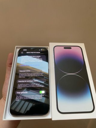 iPhone 14 Pro Max