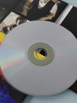 CD - Coldplay - Viva La Vida