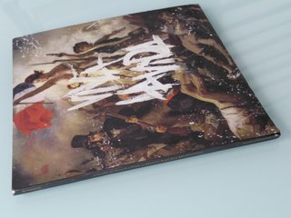 CD - Coldplay - Viva La Vida