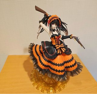 Figura Kurumi Tokisaki Date A Live sin caja