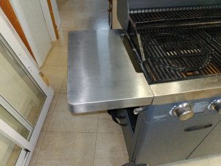 Barbacoa a gas Florida 4S