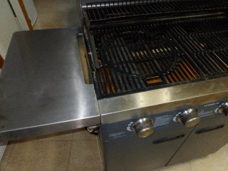 Barbacoa a gas Florida 4S