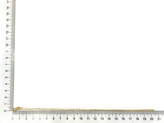 E1806309-6    Cadena Oro 18k 20cm