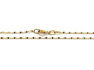 E1806309-6    Cadena Oro 18k 20cm