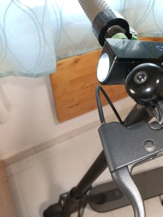 Patinete Eléctrico Xiaomi 1S